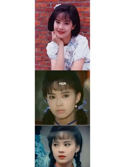 刘雪华和俞小凡两大琼瑶女郎你喜欢谁