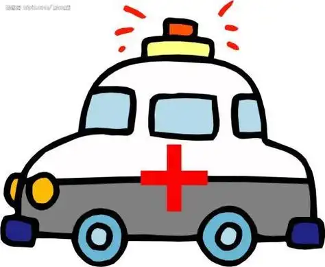 卡通简笔画120车 简笔画图片大全-蒲城教育文学网