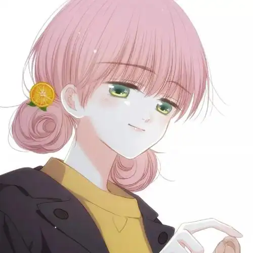 怦然心动漫画头像 芸芸众生 我只甜你