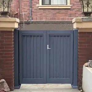 户外门庭院小门