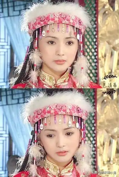 还珠格格第二部演员表,还珠格格第二部演员表香妃(《还珠格格》原定