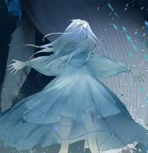 非常好看的珍藏版二次元动漫头像_备用