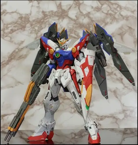 《mg xxxg-00w0 原型飞翼零式 by rainmaker》4月6日 - 神作收录堂