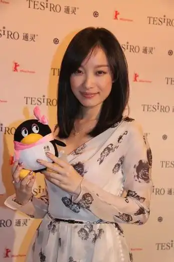 独家专访倪妮:曾经是120斤的小胖子