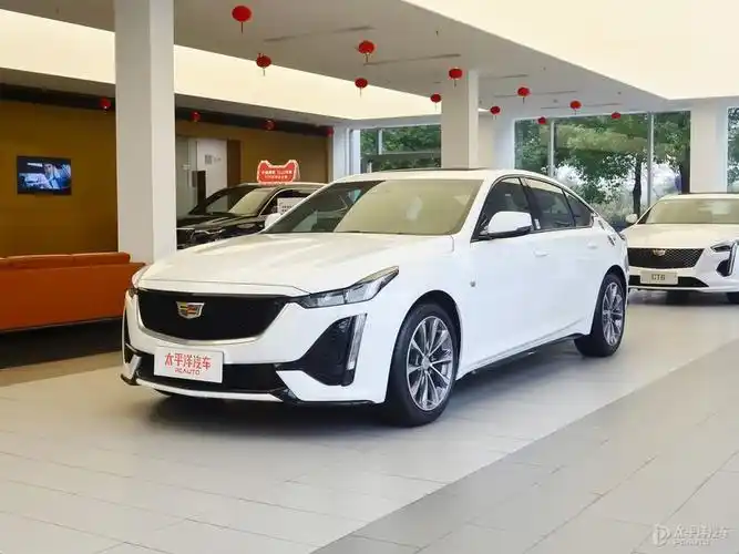 0t 】 2020款凯迪拉克ct5改款 28t 时尚运动型报价_图片_太平洋汽车