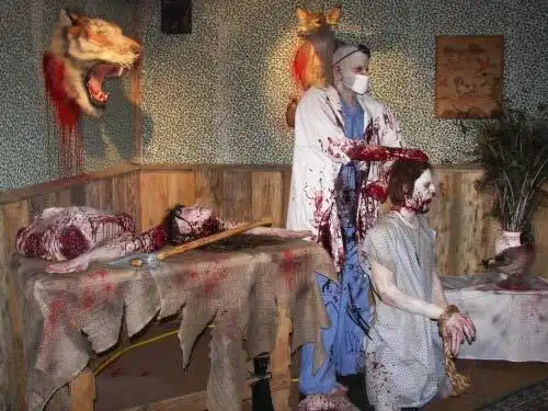 探秘美国最恐怖的13座鬼屋(组图)(4)