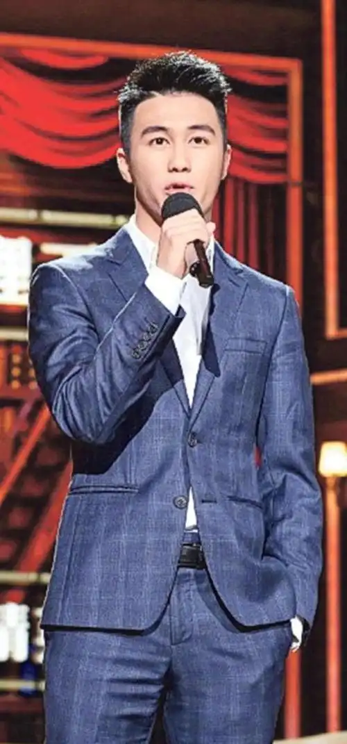 何猷君成为综艺咖录制爸爸去哪儿的他非常接地气