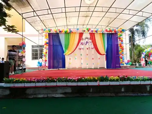 快乐成长,放飞梦想——美安幼儿园"六一"文艺汇演(大二班)