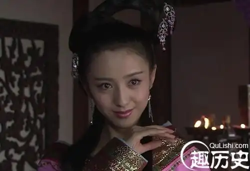 苻训英竟然有多美?让昭文帝慕容熙想奸尸的皇后