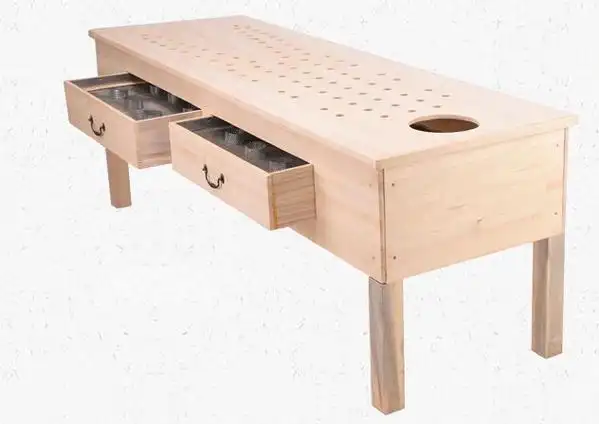 艾灸床怎么使用