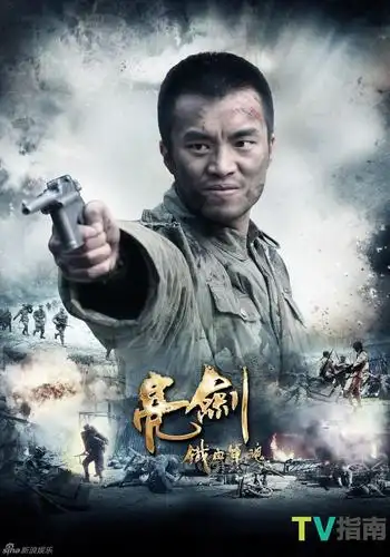 新亮剑演员表-段鹏扮演者武强-电视指南