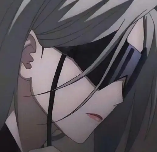 有类似的戴眼罩的女头嘛