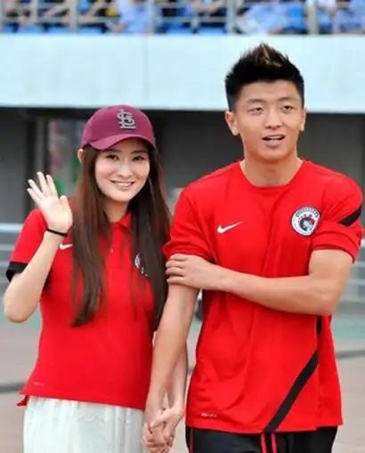 【图】杨旭老婆是谁呢? 性感漂亮有气质