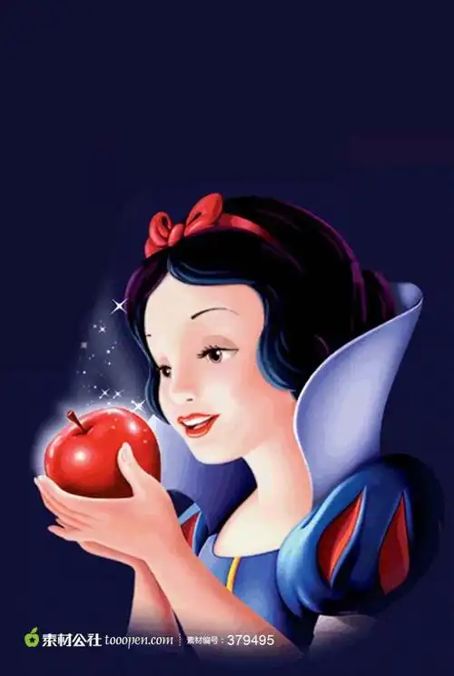 白雪公主 - 未来风云 - 图虫