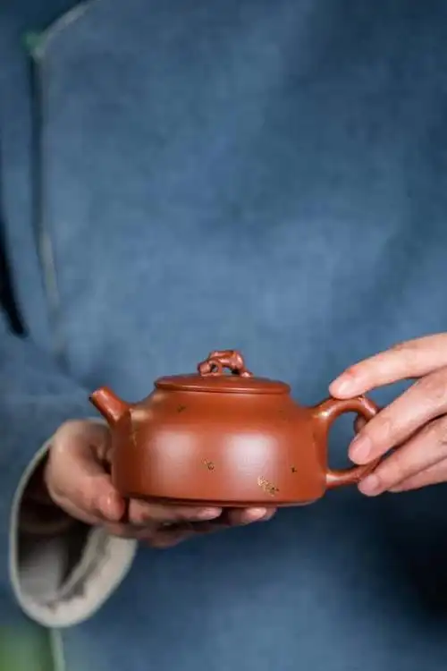 梅竹双清汤宣武国家级高级工艺美术师原矿优质家藏底槽清260cc