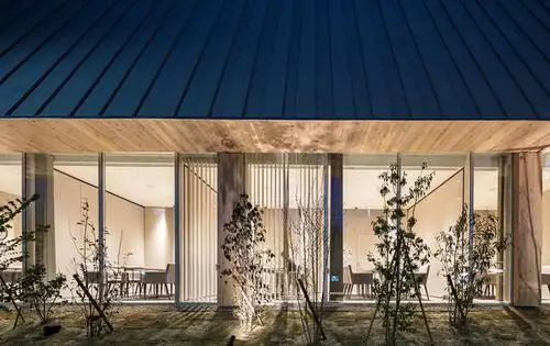 大师作品:日本设计师隈研吾新作,东京豪宅竹谧(the kita)