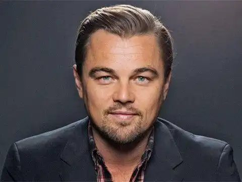 双语头条|小李子莱昂纳多迪卡普里奥要演美剧啦_每日分享_上头条_今日