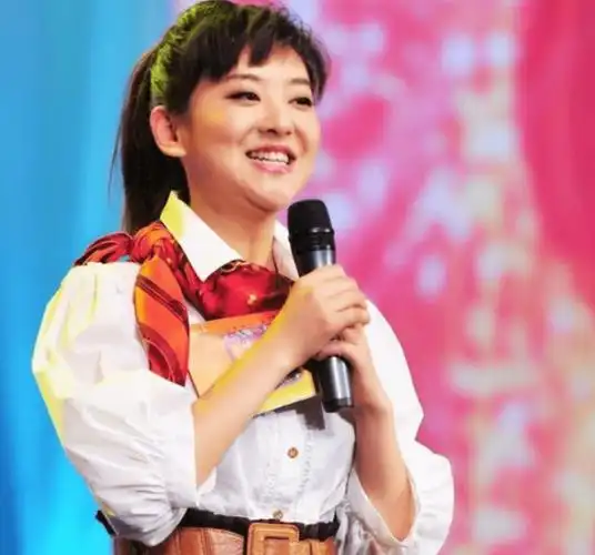 "月亮姐姐"王淏:央视当红主持人,低调嫁给富商,39岁高龄产子_蔡国庆