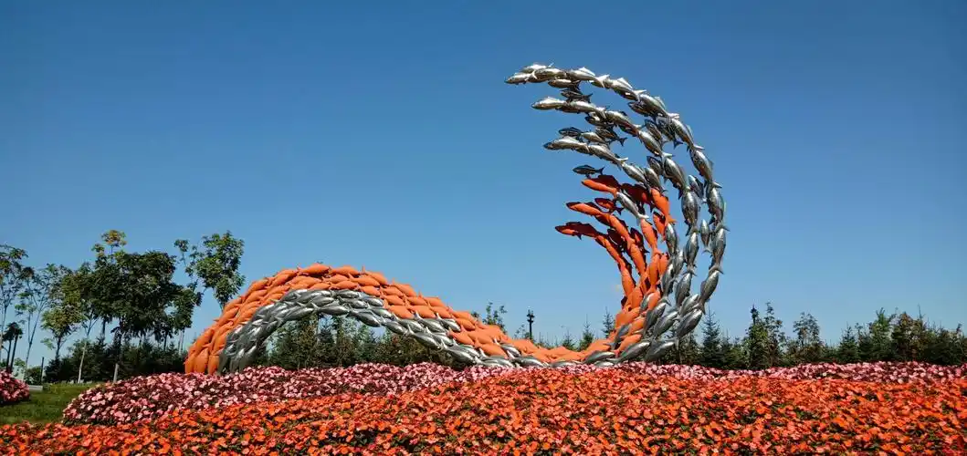 手机摄影基础知识构图(七)一一s形构图(授课:洪师傅.