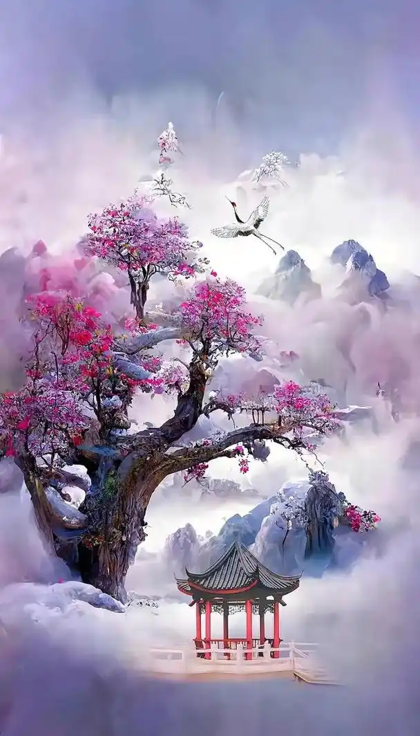 梦幻仙境系列高清壁纸