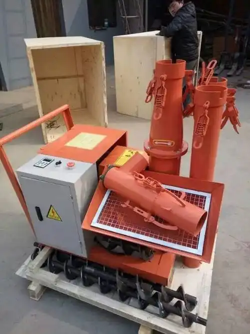 6米二次结构浇注机楼房5米二次结构自动上料机3米混凝土浇注机厂