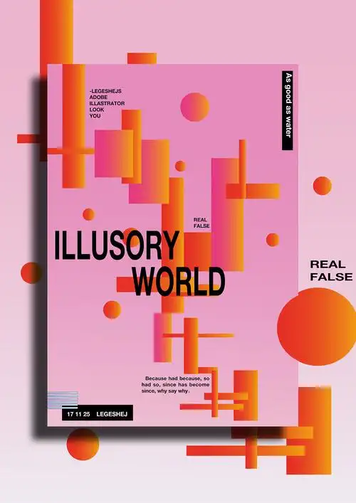 点线面|平面|海报|zero点贰_原创作品-站酷zcool