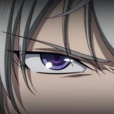 混合眼部男漫/能自己扛就别声张 _男生头像_我要个性网