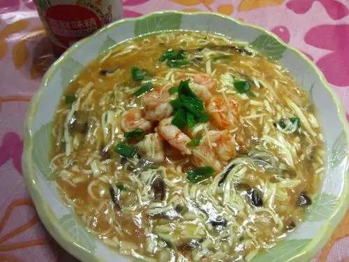 鼓励作者                冷冷的天气~来碗热呼呼的羹汤~超棒~ 份量 3