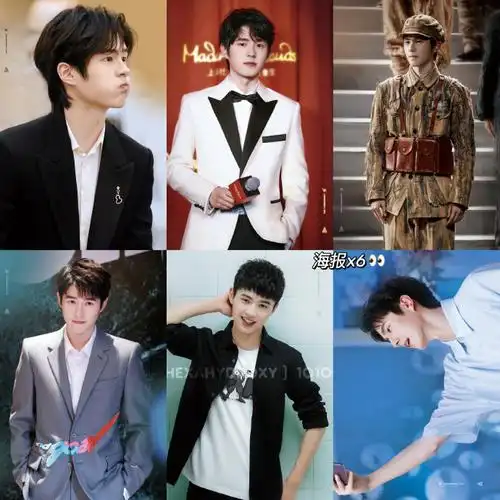 刘昊然1010生日快乐