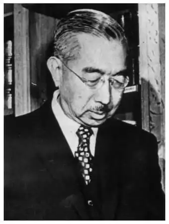 资料图片:日本第124代天皇――昭和天皇裕仁(hirohito,1901―1989