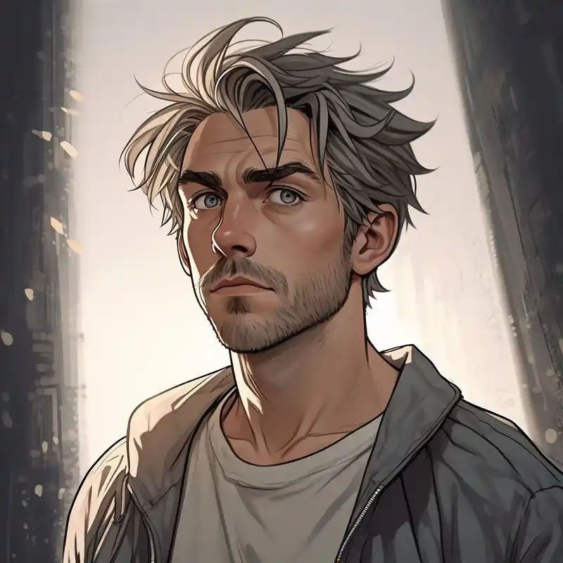 大叔动漫头像986900 哇～看看这些超酷的大叔动漫头像!