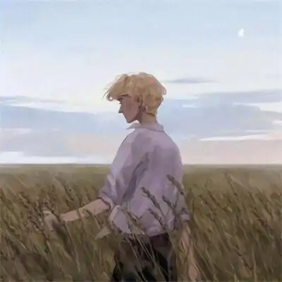 动漫男生头像ins高级质感图片