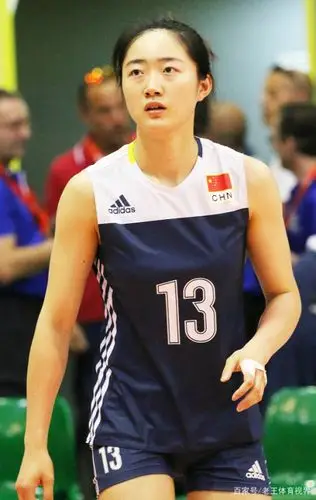 遗憾,26岁女排国手王辰玥退役,曾被视为徐云丽,颜妮接班人