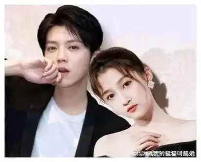 东京街头惊现鹿晗关晓彤