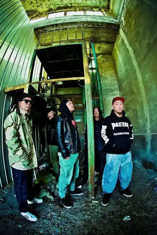 暗狱戮尸乐队兰州专场