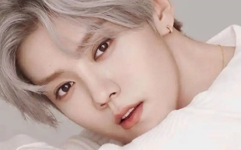 【鹿晗】神仙颜值 宝诗龙