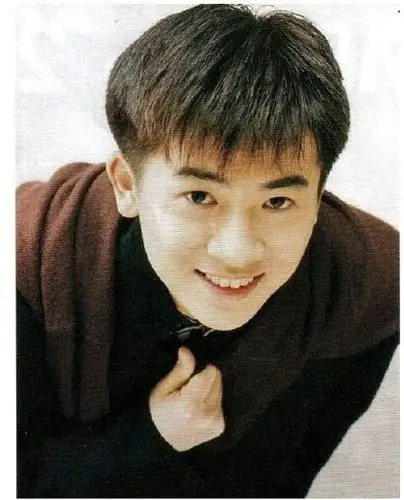 小时候的苏有朋还是个学霸,这是很多人都知道的事.