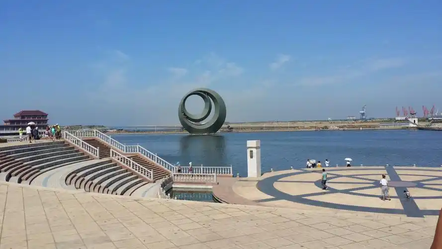 18号营口鲅鱼圈-山海广场-月亮湖公园-美拍一日游活动费用60 午餐自理