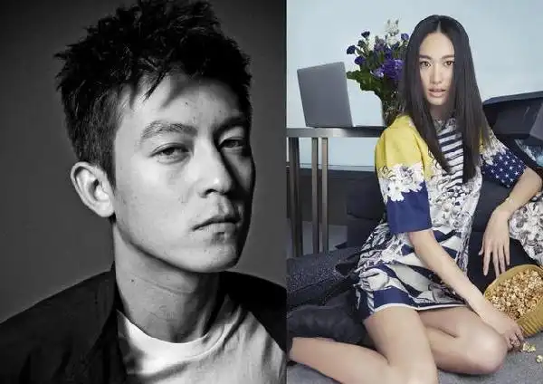 陈冠希已有前世情人,论颜值只服他和哥哥张国荣