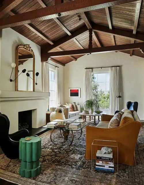 西班牙风格别墅