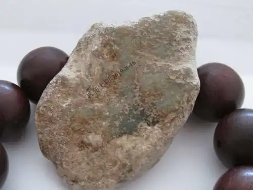 天然 岫岩玉 析木绿 透闪石玉 裸石 籽料 河磨玉 原石