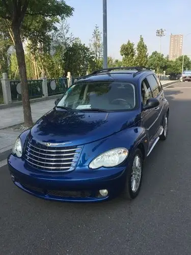 2008-06 克莱斯勒pt漫步者自动天窗_宁波心动二手车