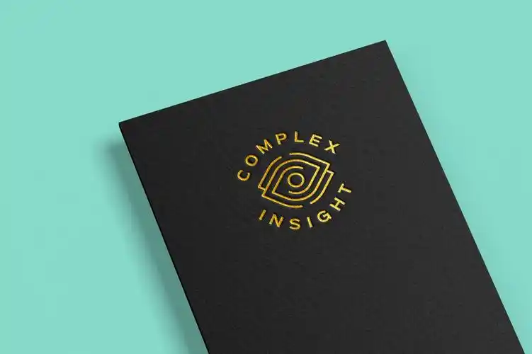 10款徽标标志logo样机模板logomockupspackpapereditionvol2