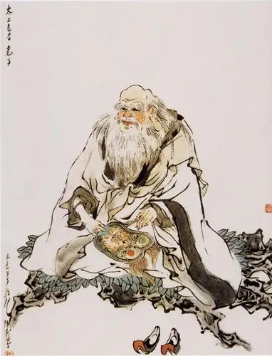 太上老君 - 蓝色忧郁 - 蓝色忧郁