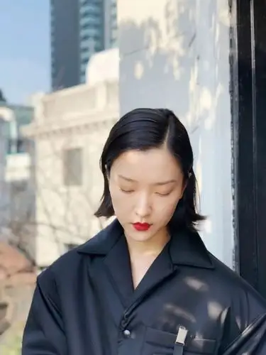 杜鹃,模特,演员.