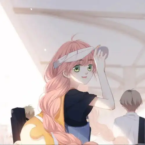 怦然心动萧然头像