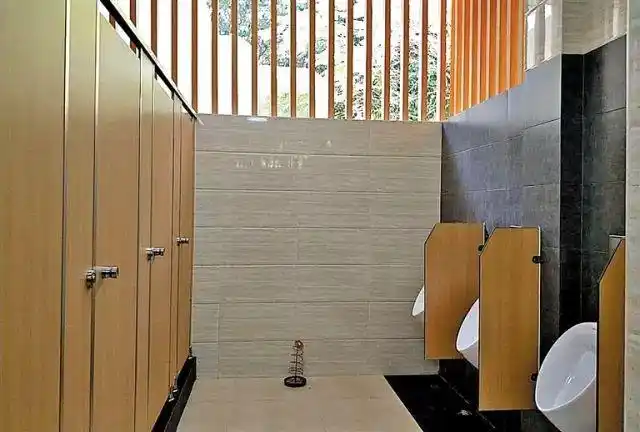 惠民光明222座公厕在升级颜值高还接地气