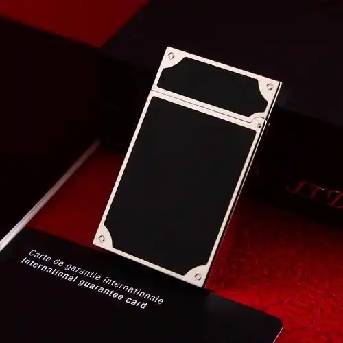 dupont都彭旅行箱式系列经典朗声打火机