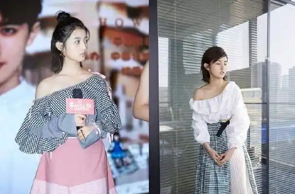 张子枫你明明还是少女呀,但是红毯造型为什么这么一言难尽?