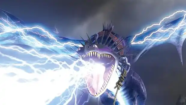 火焰种类:召唤闪电个性:好战,像雷击一样不可预测类别:雷电品种:唤雷